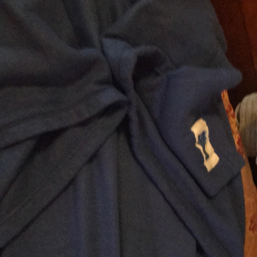 Blue Snuggie for kids